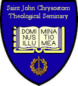 Seminary logo